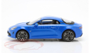 Рено Renault Alpine A110 Legende 2018 Norev 1:18 185310, масштабная модель, scale18