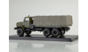 Краз 260 бортовой (поздний) 6х6 СССР SSM 1:43 SSM1324, масштабная модель, scale43