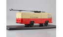 троллейбус грузовой  КТГ 1 1979 СССР SSM 1:43 SSM4050, масштабная модель, scale43