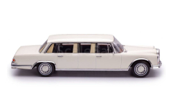 Мерседес Бенц Mercedes Benz 600 Pullmann (W100) 1969 лимузин MCG 1:18 MCG18188