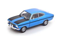 Опель Opel Kadett B Rally 1967 Whitebox 1:24 WB124106, масштабная модель, scale24