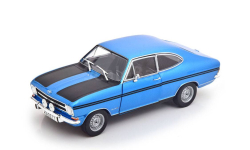 Опель Opel Kadett B Rally 1967 Whitebox 1:24 WB124106