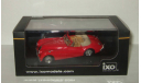 Ягуар Jaguar XK140 1956 IXO 1:43 CLC238, масштабная модель, scale43