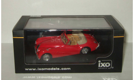 Ягуар Jaguar XK140 1956 IXO 1:43 CLC238, масштабная модель, scale43