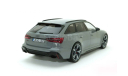 Ауди Audi RS6 Avant (5 поколение, C8) Nardo 2020 Minichamps 1:18 5012016251, масштабная модель, scale18