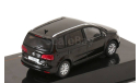 Фольксваген VW Volkswagen Touran 2010 Черный IXO 1:43 CLC551, масштабная модель, scale43