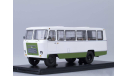 автобус Газ Кубань Г1А1 02 СССР SSM 1:43 SSM4005, масштабная модель, scale43