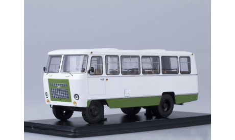 автобус Газ Кубань Г1А1 02 СССР SSM 1:43 SSM4005, масштабная модель, scale43
