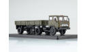 Каз 608 В Колхида + полуприцеп ОДАЗ 885 СССР SSM 1:43 SSM7046, масштабная модель, scale43