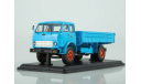 Маз 500 А бортовой 1963 СССР SSM 1:43 SSM1418, масштабная модель, scale43