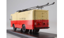 троллейбус грузовой  КТГ 1 1979 СССР SSM 1:43 SSM4050, масштабная модель, scale43