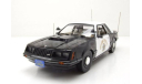 Форд Ford Mustang SSP Police ’California Highway Patrol’ 1982 США Greenlight 1:18 13600, масштабная модель, scale18