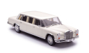 Мерседес Бенц Mercedes Benz 600 Pullmann (W100) 1969 лимузин MCG 1:18 MCG18188, масштабная модель, scale18, Mercedes-Benz