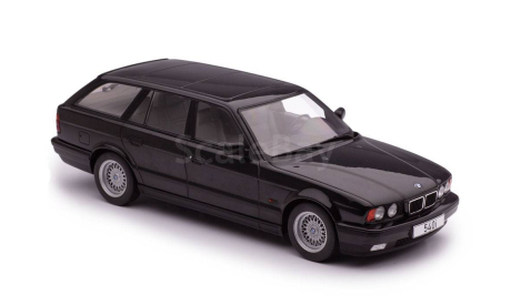БМВ BMW 5 серии E34 Touring черный MCG 1:18 MCG18329, масштабная модель, scale18