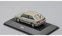 Ваз 2113 (2108 Рестайлинг) Жигули Lada Автолегенды Новая эпоха 1:43, масштабная модель, scale43