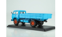 Маз 500 А бортовой 1963 СССР SSM 1:43 SSM1418, масштабная модель, scale43