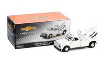 Chevrolet C-30 Эвакуатор 1968 США Greenlight 1:18 13623, масштабная модель, scale18