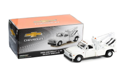 Chevrolet C-30 Эвакуатор 1968 США Greenlight 1:18 13623