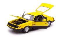 Форд Ford Mustang Cobra Fastback 1979 США Greenlight 1:18 13678, масштабная модель, scale18