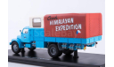 Прага Praga S5T Czech Himalayan Expedition Экспедиция Гималаи Чехия SSM 1:43 SSM1489, масштабная модель, scale43