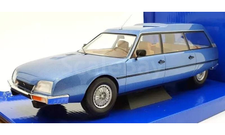 Ситроен Citroen CX Break 1975 MCG 1:18 MCG18292, масштабная модель, scale18