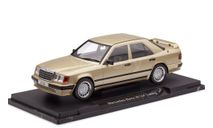 Мерседес Бенц Mercedes Benz 300E AMG W124 1986 MCG 1:18 MCG18342, масштабная модель, scale18