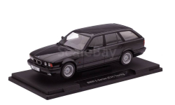 БМВ BMW 5 серии E34 Touring черный MCG 1:18 MCG18329