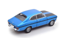 Опель Opel Kadett B Rally 1967 Whitebox 1:24 WB124106, масштабная модель, scale24