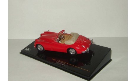 Ягуар Jaguar XK140 1956 IXO 1:43 CLC238, масштабная модель, scale43