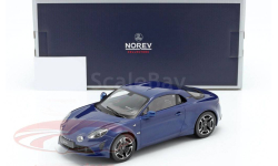 Рено Renault Alpine A110 Legende 2018 Norev 1:18 185310