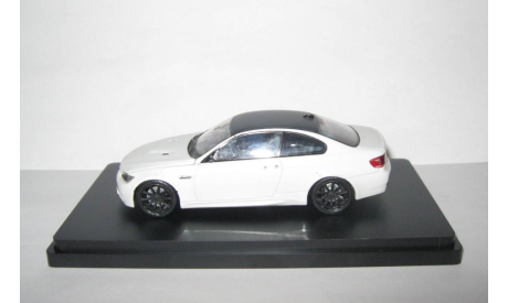 БМВ BMW 3 series M3 Coupe E90 2007 Minichamps 1:43, масштабная модель, scale43