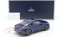 Рено Renault Alpine A110 Legende 2018 Norev 1:18 185310, масштабная модель, scale18