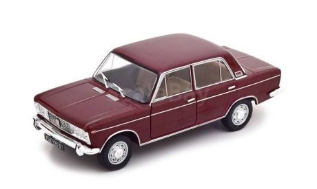 Фиат Fiat 125 Special (аналог Ваз 2106 Жигули) 1970 Whitebox 1:24 WB124075, масштабная модель, scale24