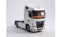 Камаз 54901 (кабина Мерседес Mercedes Benz Actros) седельный тягач SSM 1:43 SSM1501, масштабная модель, scale43, Mercedes-Benz