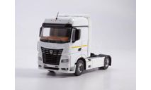 Камаз 54901 (кабина Мерседес Mercedes Benz Actros) седельный тягач SSM 1:43 SSM1501, масштабная модель, scale43, Mercedes-Benz