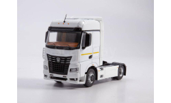 Камаз 54901 (кабина Мерседес Mercedes Benz Actros) седельный тягач SSM 1:43 SSM1501