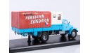 Прага Praga S5T Czech Himalayan Expedition Экспедиция Гималаи Чехия SSM 1:43 SSM1489, масштабная модель, scale43