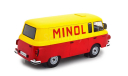 Баркас Barkas B1000 Kastenwagen Minol ГДР 1970 MCG 1:18 MCG18210, масштабная модель, scale18