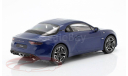 Рено Renault Alpine A110 Legende 2018 Norev 1:18 185310, масштабная модель, scale18