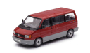 Фольксваген VW Volkswagen T4 Multivan Allstar 1992 IXO 1:43 CLC555, масштабная модель, scale43