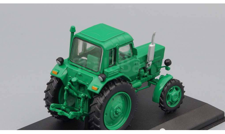трактор МТЗ 82 1974 СССР Hachette серия Тракторы 1:43, масштабная модель, scale43