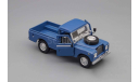 Land Rover Series III 109 Пикап Cararama Hongwell 1:43, масштабная модель, scale43