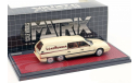 Ситроен Citroen CX Break ’Loadrunner’ 1989 Matrix 1:43 MX10304-032, масштабная модель, scale43