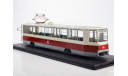 трамвай КТМ 8 1989 СССР SSM 1:43 SSM4060, масштабная модель, scale43