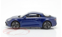 Рено Renault Alpine A110 Legende 2018 Norev 1:18 185310, масштабная модель, scale18