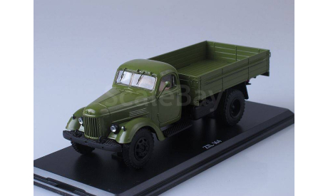 Зил 164 1958 Хаки СССР SSM 1:43 SSM1016 Ранний, масштабная модель, scale43