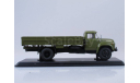 Зил 130 Г длиннобазный (база 4500 мм) 1974 Хаки СССР SSM 1:43 SSM1020 Ранний, масштабная модель, scale43