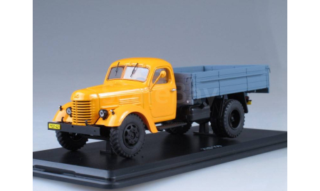 Зис 150 бортовой (двухцветный) 1957 СССР SSM 1:43 SSM1026 БЕСПЛАТНАЯ доставка, масштабная модель, scale43, Start Scale Models (SSM)