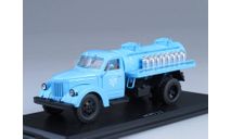 Урал УралЗИС 355 М АЦПТ-2.2 Цистерна Вода 1960 СССР SSM 1:43 SSM1027, масштабная модель, scale43, Start Scale Models (SSM)