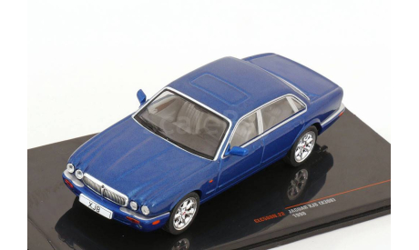 Ягуар Jaguar XJ8 (X308) 1998 IXO 1:43 CLC588, масштабная модель, scale43